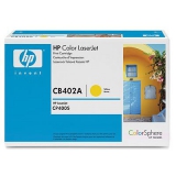 картридж hp lj color cp4005 yellow cb402a, 7500 страниц