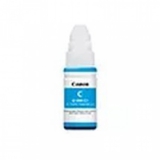Картридж Canon GI-490C для PIXMA G1400/2400/3400 (0664C001) голубой (70мл)