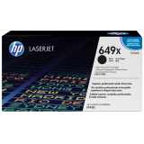 Картридж HP LJ Color CP4525 black CE260X