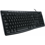 Клавиатура Logitech K120 Black USB (920-002522/920-002583)